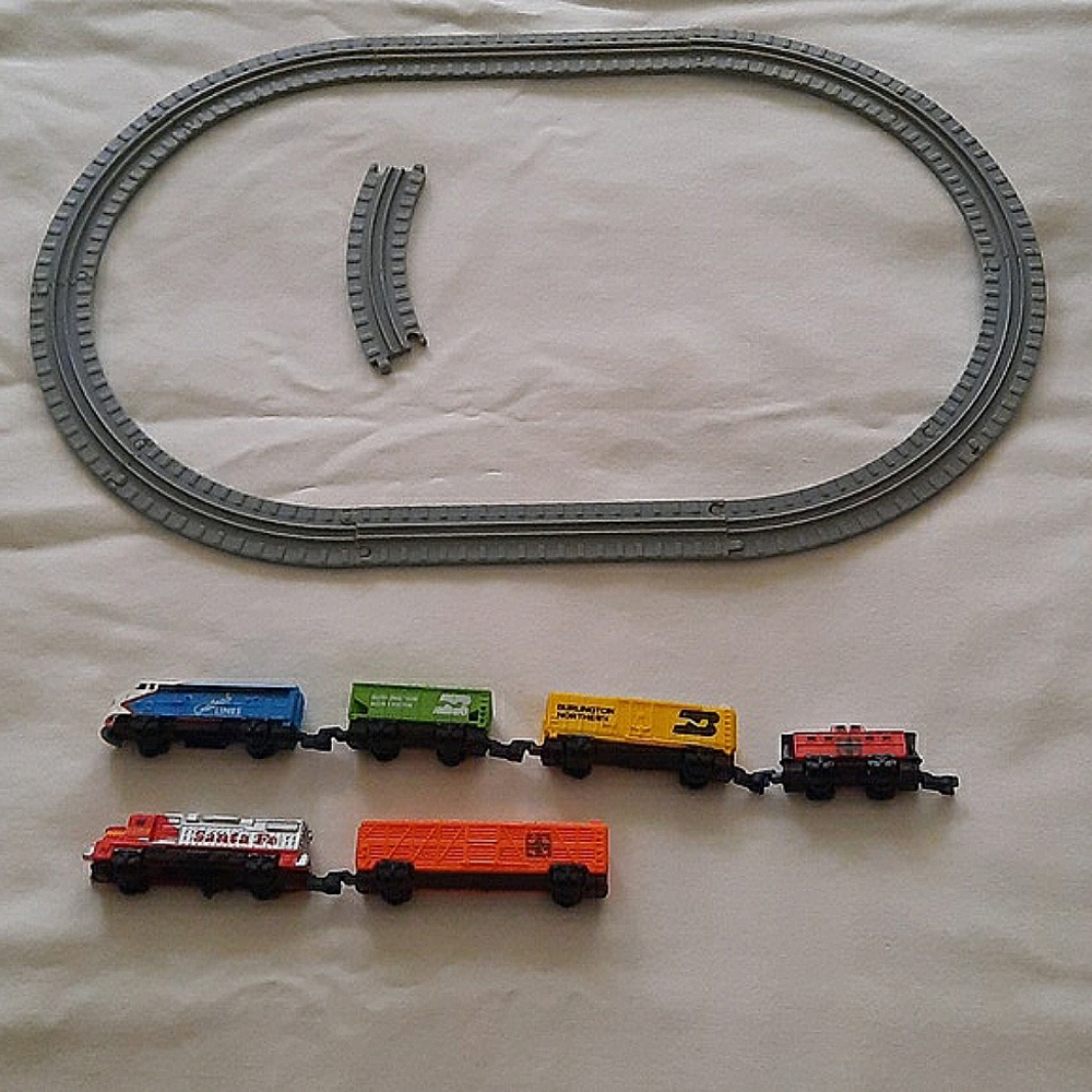 Micro machines 1989